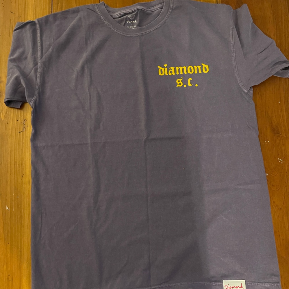 Diamond Supply Co Tee
